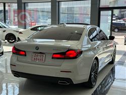 بي ام دبليو الفئة 5